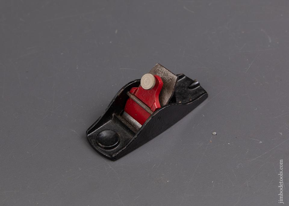 Extra Fine MILLERS FALLS Block Plane - 88407