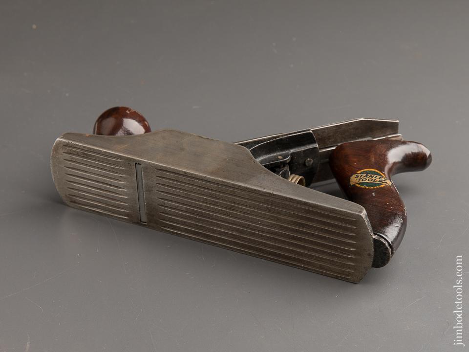 Excellent! STANLEY No. 603C BEDROCK Smooth Plane Type 6A circa 1919-21 with Decal SWEETHEART - 88054