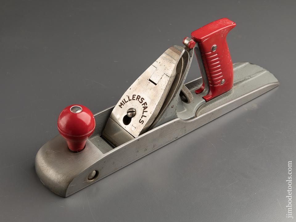 Cool MILLERS FALLS No. 714 BUCK ROGERS Jack Plane - 88055