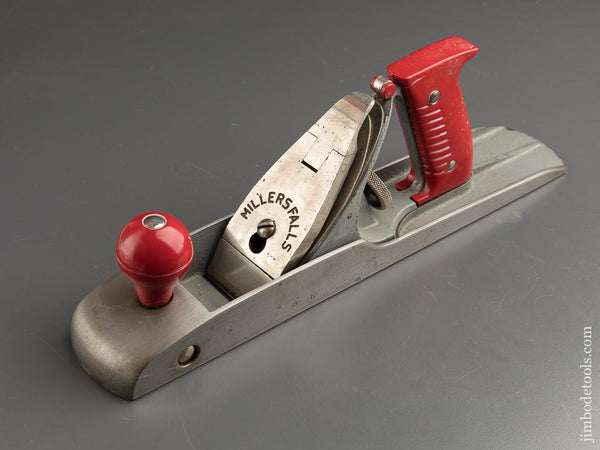 Cool MILLERS FALLS No. 714 BUCK ROGERS Jack Plane - 88055