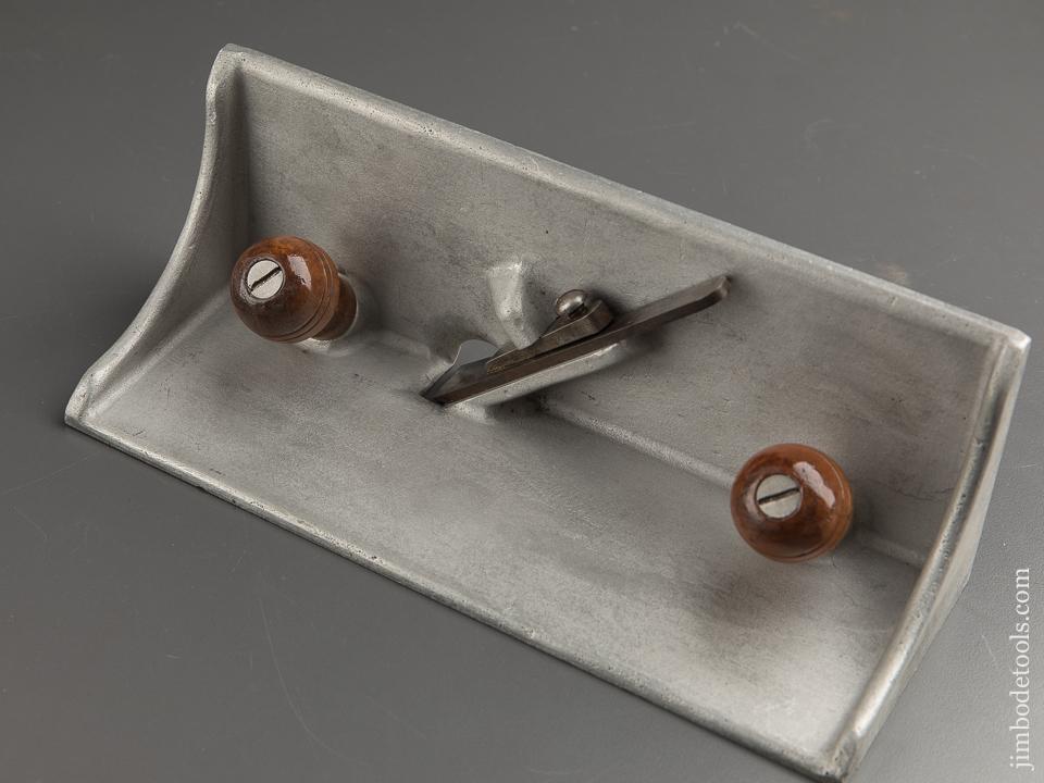 10 1/8 x 3 5/8 inch Aluminum Core Box Plane - 88056 – Jim Bode Tools