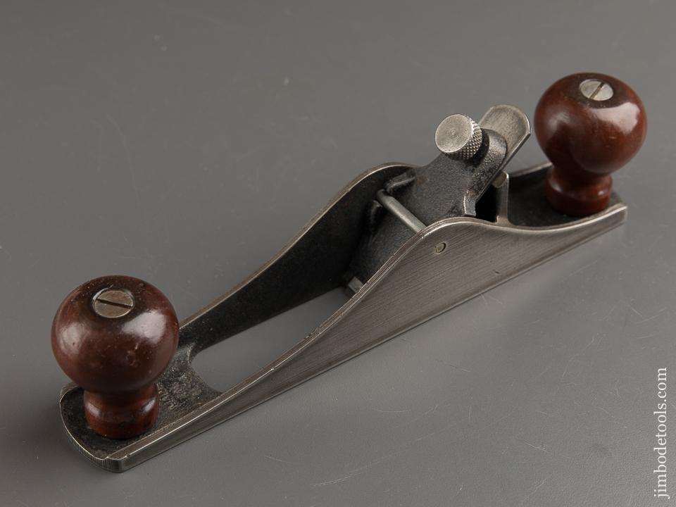 1 1/2 x 9 5/8 inch RUMBOLD Patent Router Plane - 88060