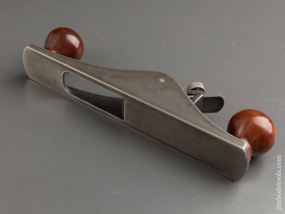 1 1/2 x 9 5/8 inch RUMBOLD Patent Router Plane - 88060