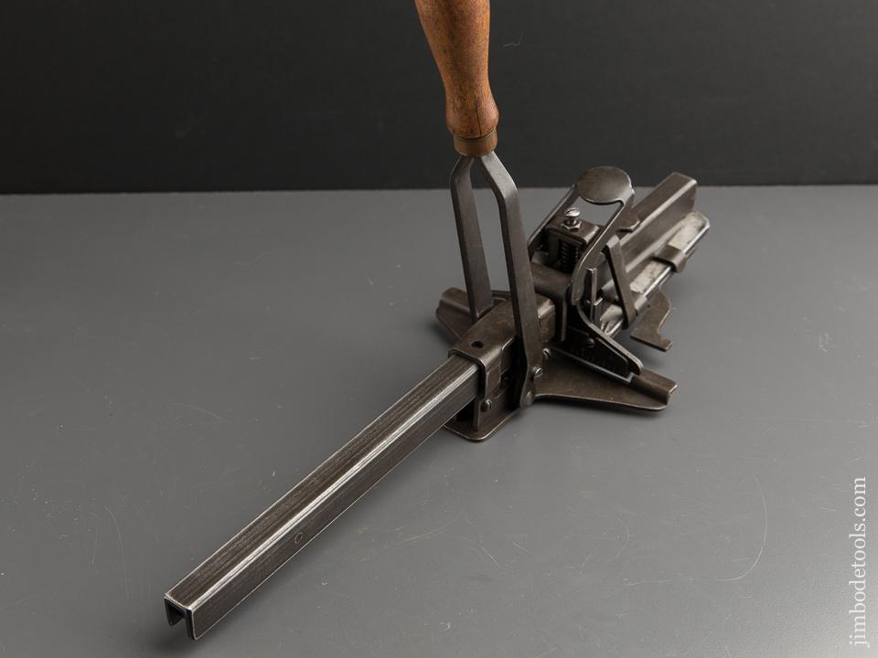 WALLER TOOL Butt Mortiser - 88061