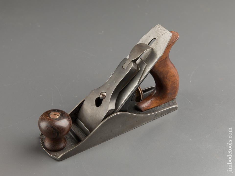STANLEY No. 2 Smooth Plane Type 11 circa 1910-18 88065