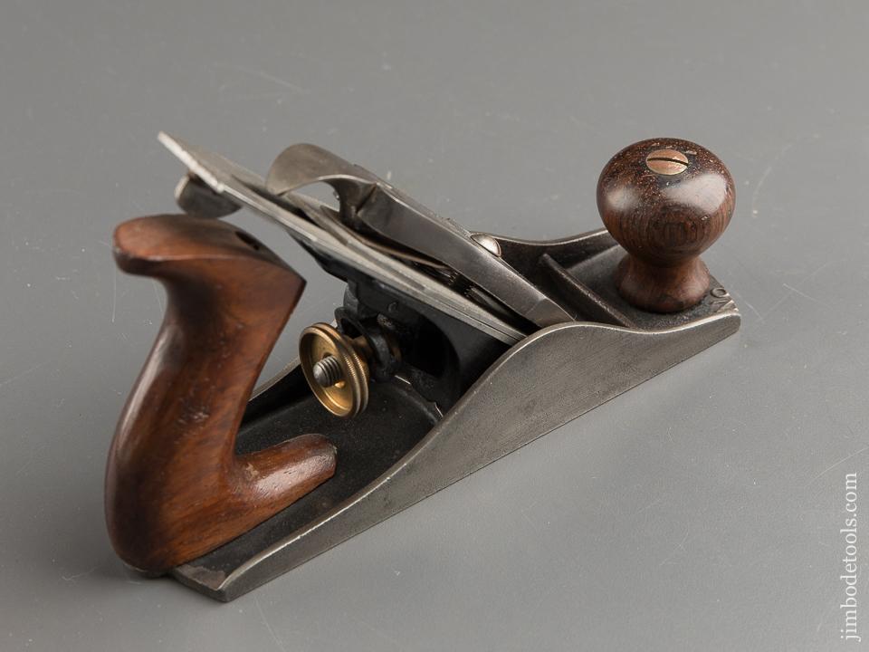 STANLEY No. 2 Smooth Plane Type 11 circa 1910-18 88065
