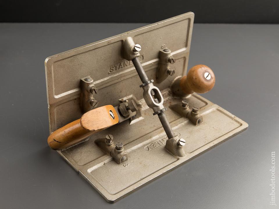 Minty! STANLEY No. 57 Core Box Plane with One Set of Extensions - 88070