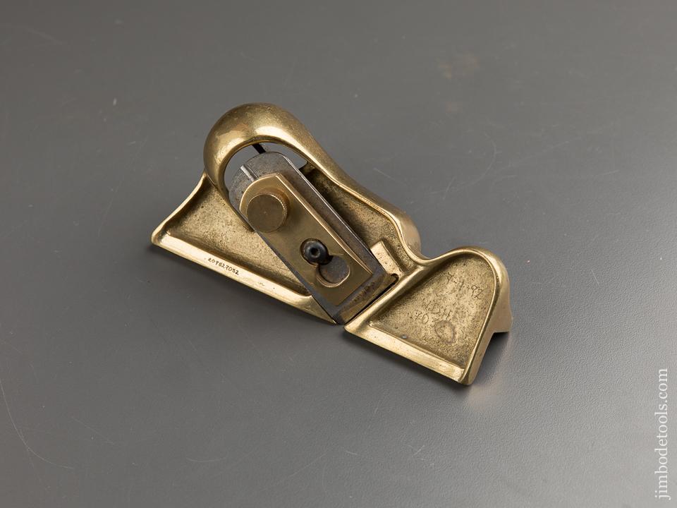 Brass AMT No. 95 Edge Plane - 88073