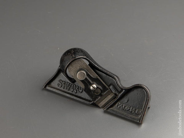 Extra Fine STANLEY No. 95 Edge Trimming Block Plane - 88081