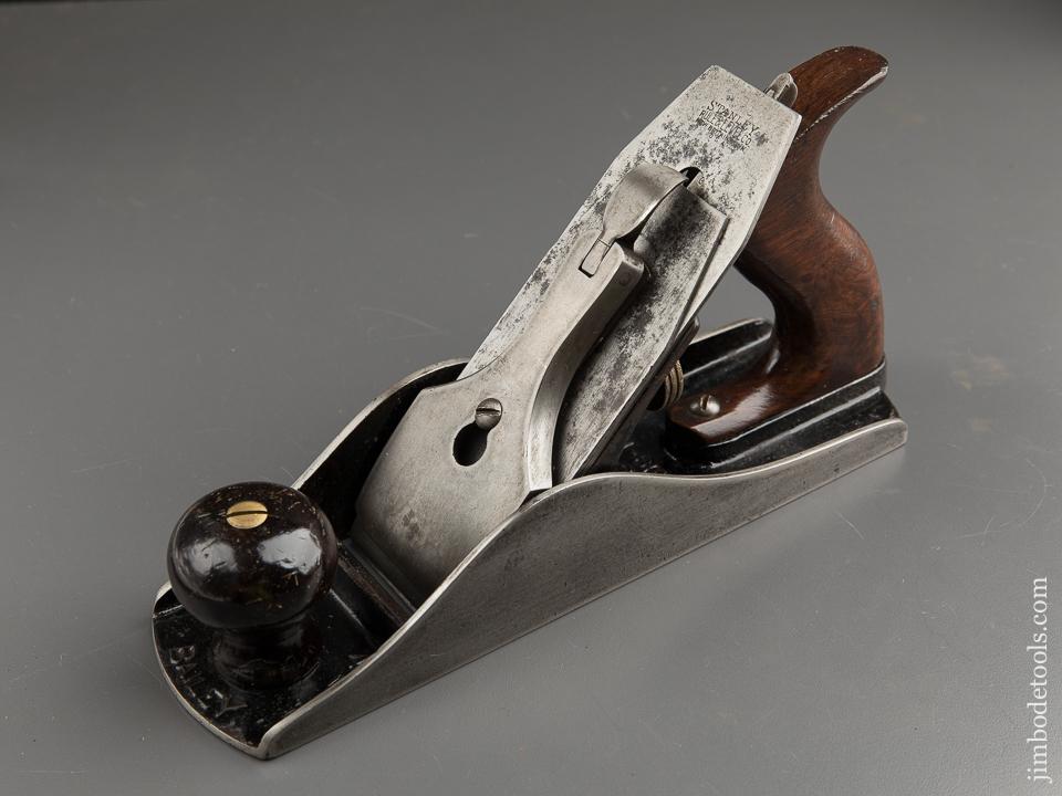 STANLEY No. 4 1/2 Smooth Plane Type 11 circa 1910 - 88084