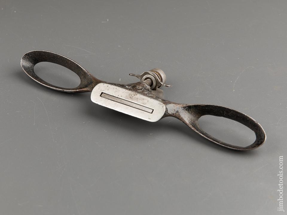 PRESTON Adjustable Flat Bottom Spoke Shave - 88085