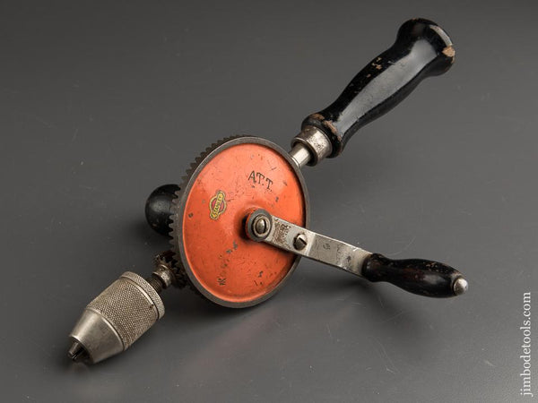 Great User STANLEY No. 626 Egg Beater Hand Drill - 88088