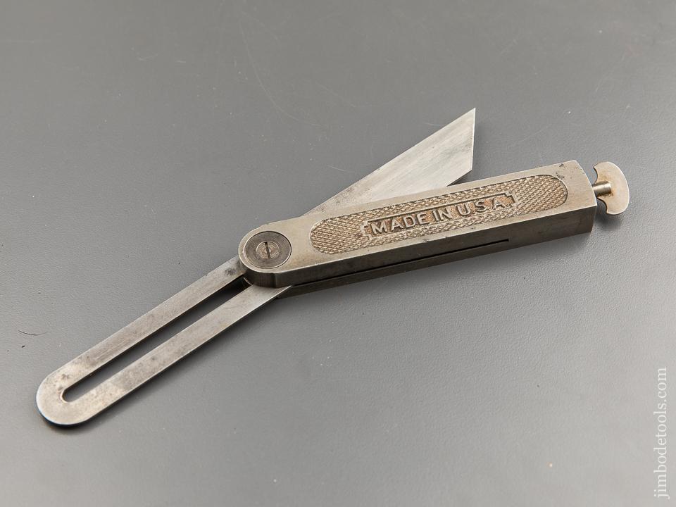 Eight inch STANLEY No. 18 Eureka T Bevel - 88102