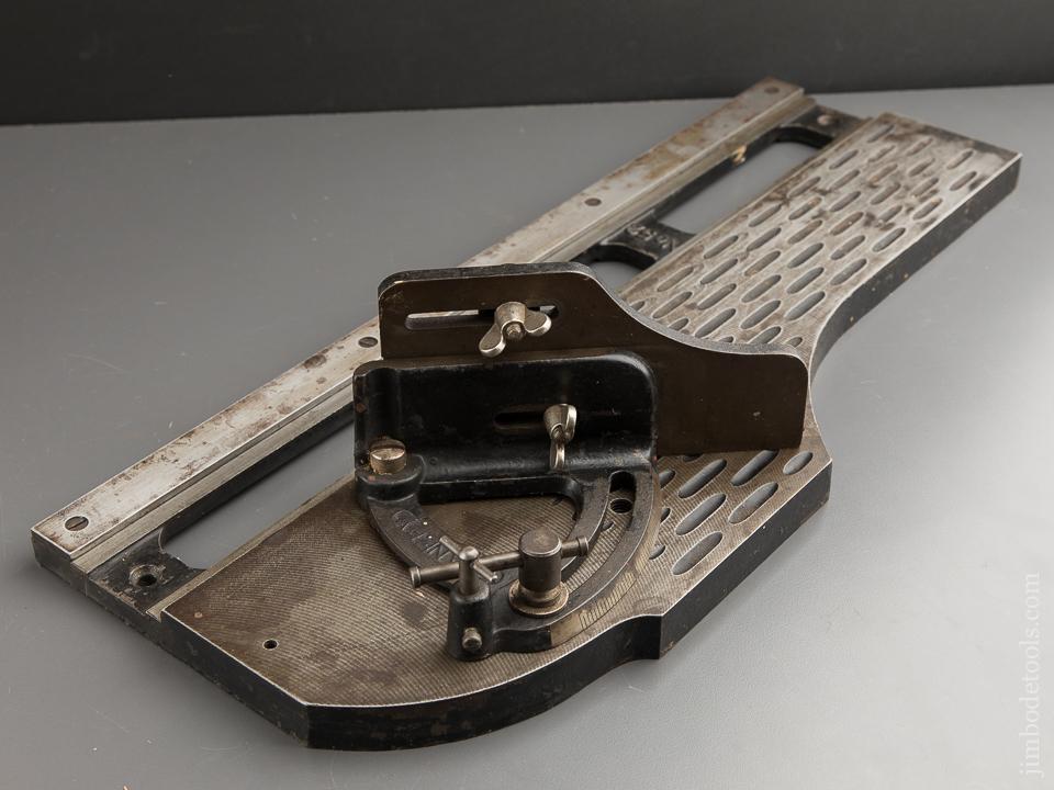 Fine STANLEY No. 52 Chute Board - 88103