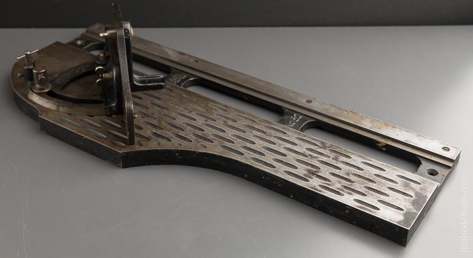 Fine STANLEY No. 52 Chute Board - 88103