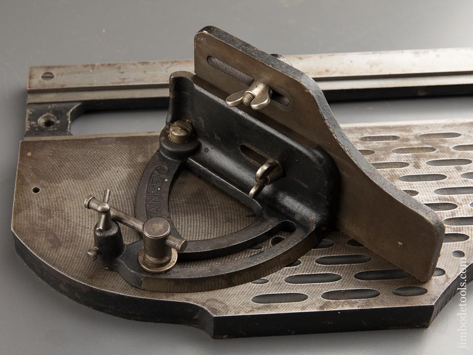 Fine STANLEY No. 52 Chute Board - 88103