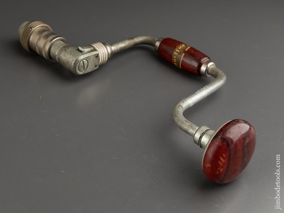 CRAFTSMAN Ten inch Bit Brace with Decal - 88106