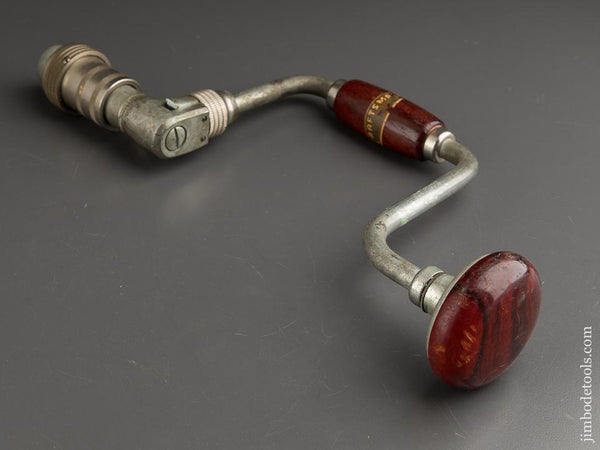 CRAFTSMAN Ten inch Bit Brace with Decal - 88106