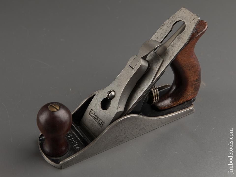 SARGENT No. 407 (STANLEY No. 2 Size) Smooth Plane - 88116