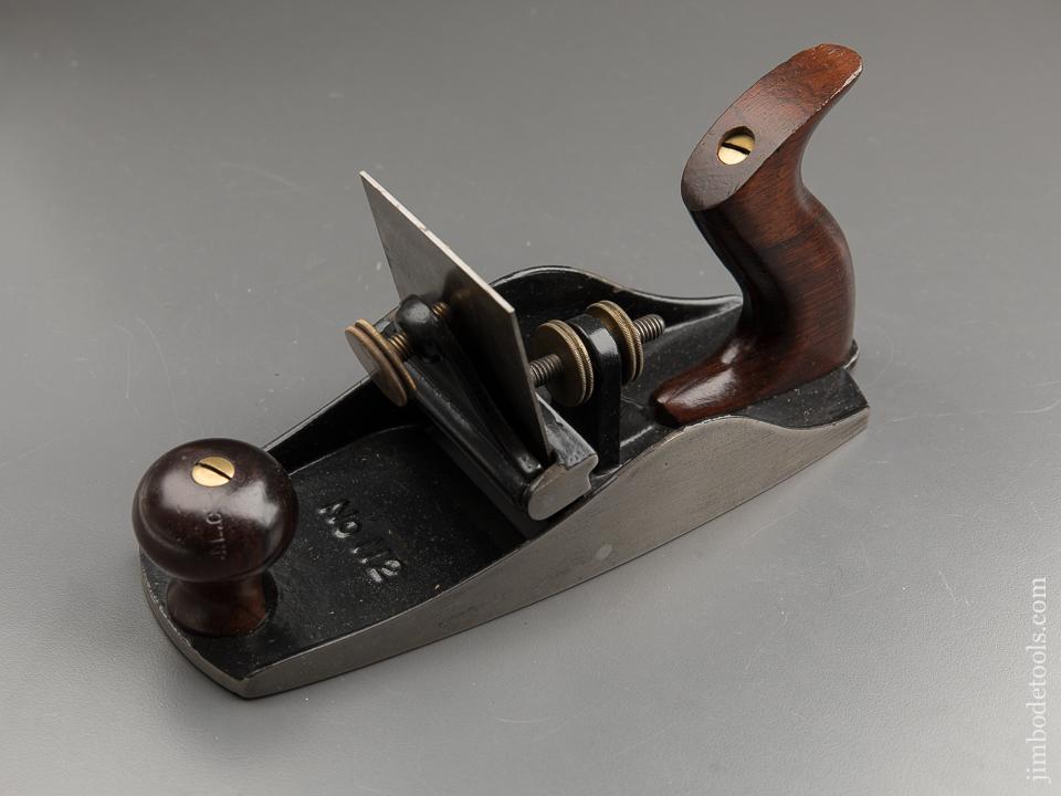 STANLEY No. 112 Cabinet Scraper Plane SWEETHEART - 88117