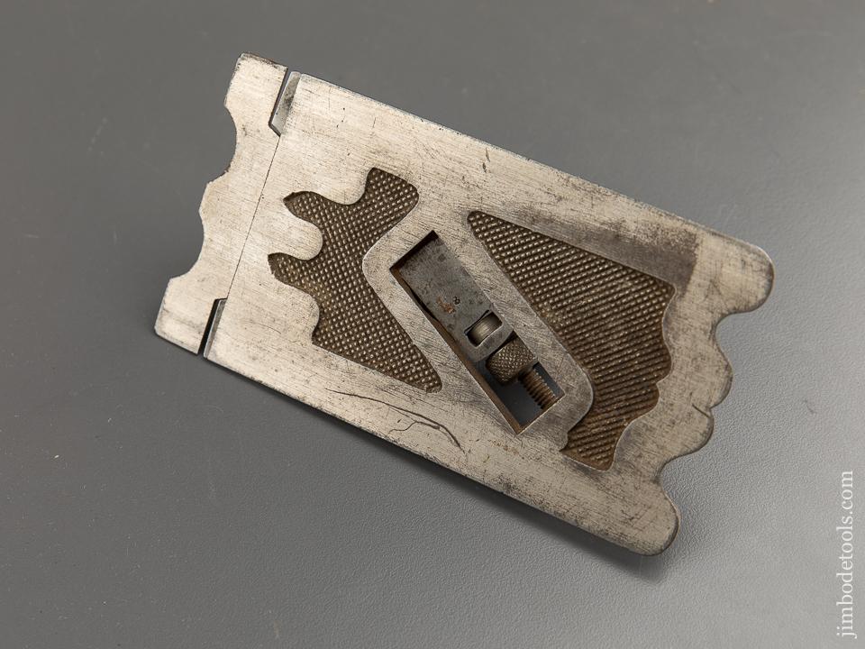 PRESTON Double Side Rabbet Plane FINE - 88119
