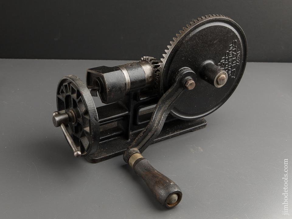 STANLEY No. 77 Dowel Machine with 3/8 inch Cutter Head - 88124