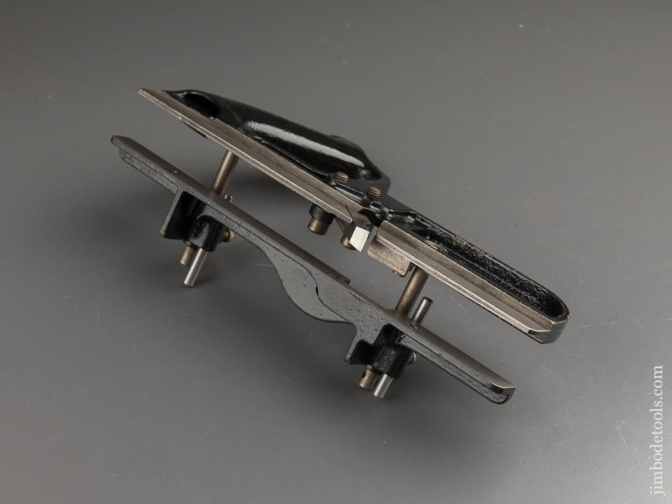 STANLEY No. 248 Plow Plane with Six Cutters - 88125