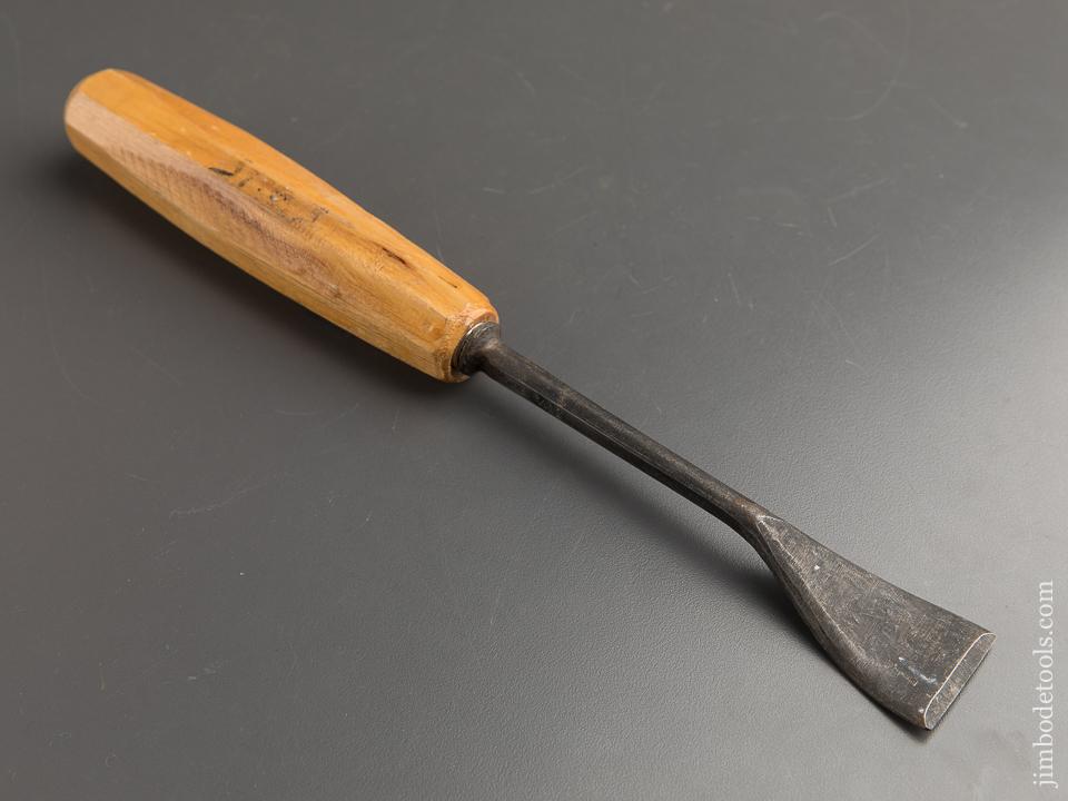 Monster! 1 3/8 inch Wide DASTRA (Germany) No. 33 1/2 Sweep Carving Sculpting Spoon Gouge with Decal - 88180