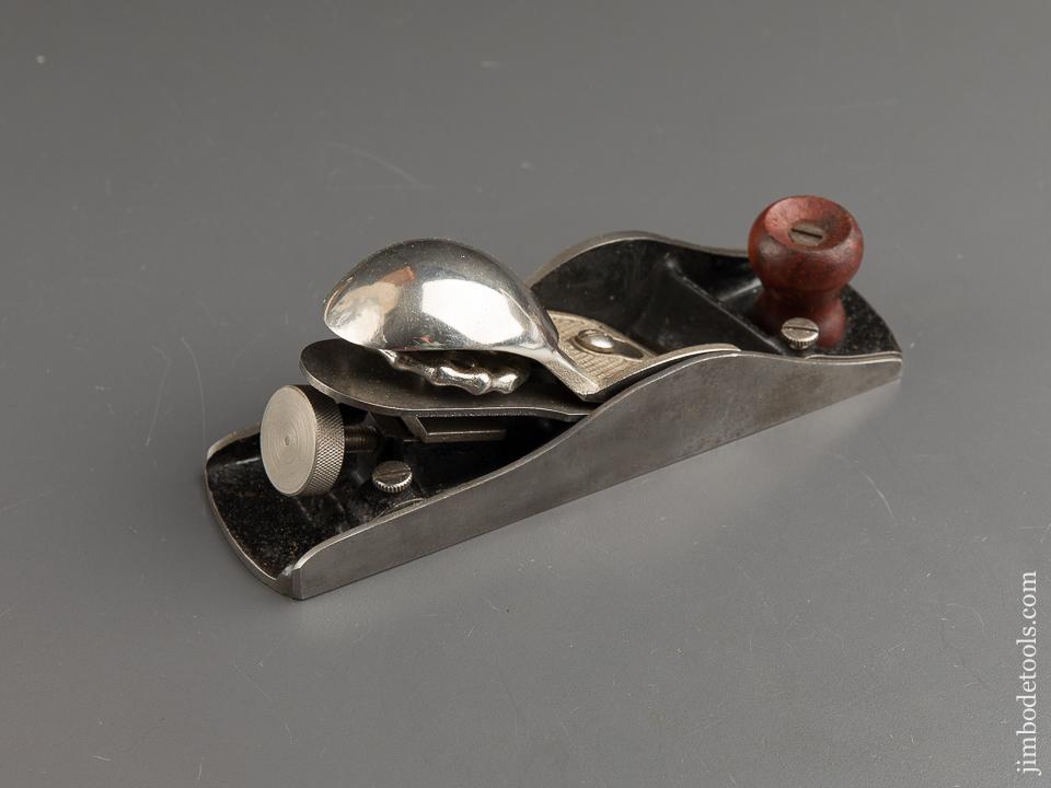 MILLERS FALLS No. 07 Block & Rabbet Plane MINT in Original Box - 88132