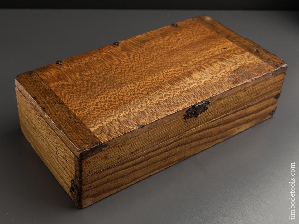 FINE and Complete Set of 13 IRWIN Auger Bits in Original Box - 88135