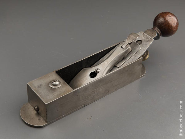 Fine! STANLEY No. 9 Cabinet Maker's Miter Plane - 88138