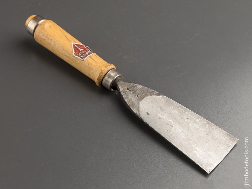 Monster! 2 3/8 inch Wide! DASTRA (Germany) No. 6 Sweep Carving Sculpting Gouge with Decal - 88143