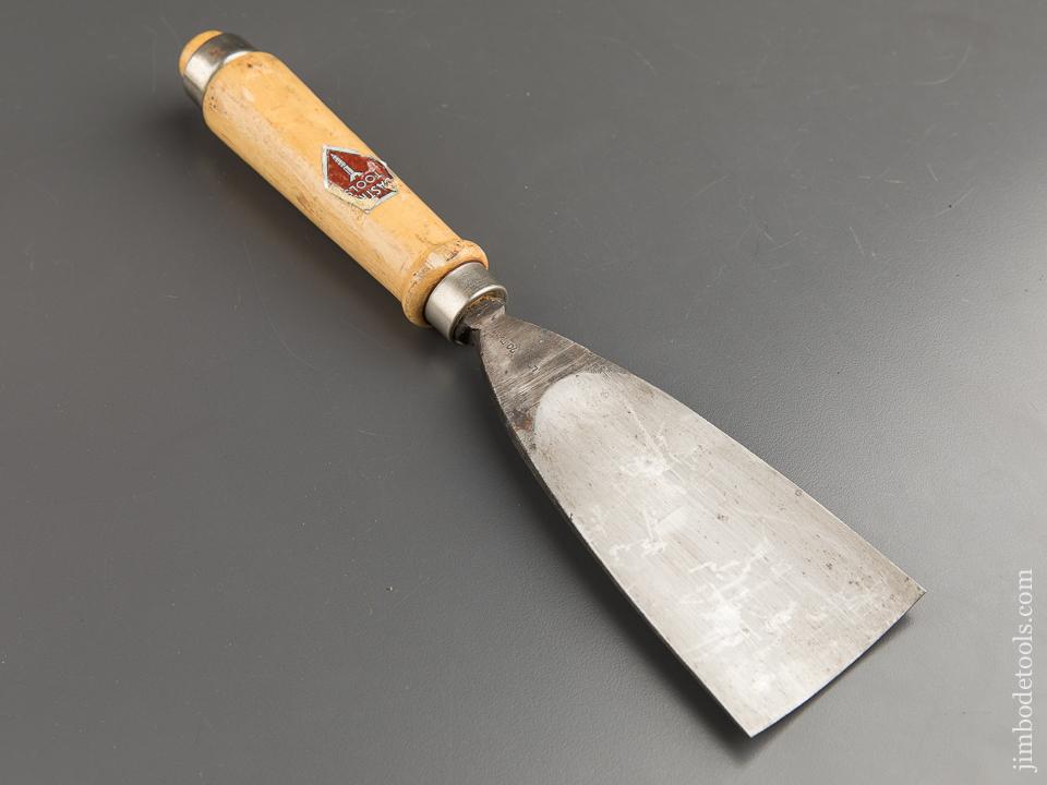 Monster! 2 3/4 inch Wide DASTRA (Germany) No. 5 Sweep Carving Sculpting Gouge with Decal - 88145