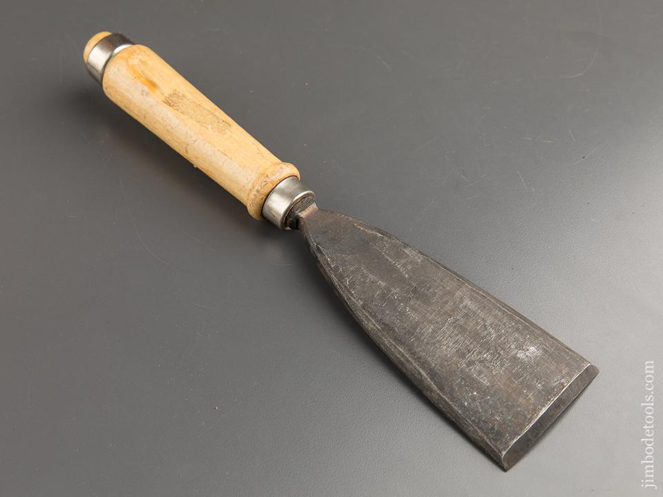 Monster! 2 3/4 inch Wide DASTRA (Germany) No. 5 Sweep Carving Sculpting Gouge with Decal - 88145