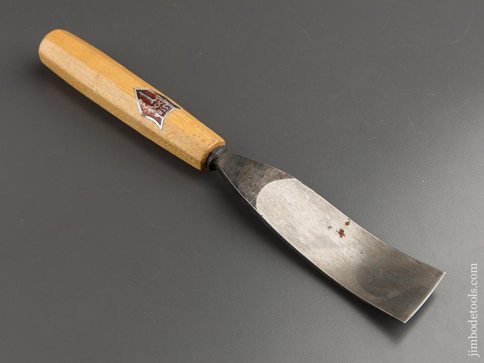 Monster! 1 5/8 inch Wide! DASTRA (Germany) No. 34 Sweep Carving Sculpting Spoon Gouge - 88177