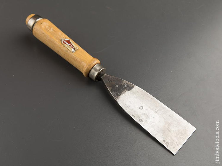 MONSTER! 2 inch Wide DASTRA (Germany) No. 1 Sweep Carving Sculpting Go ...