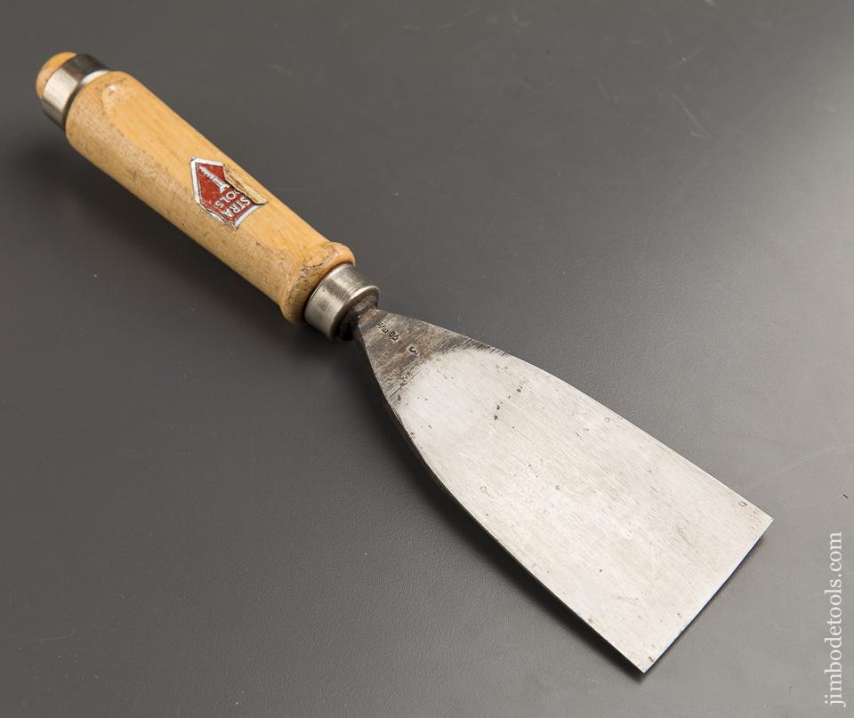 Monster! 2 3/4 inch Wide! DASTRA (Germany) No. 3 Sweep Carving Sculpting Gouge -88149