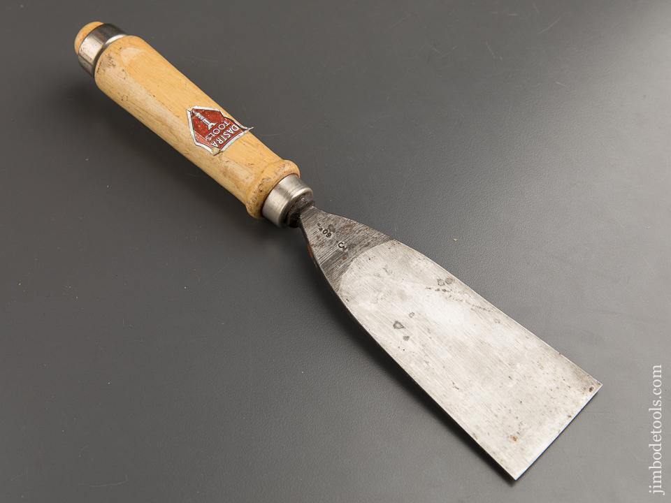 Monster! 2 3/8 inch Wide DASTRA (Germany) No. 3 Sweep Carving Sculpting Gouge with Decal - 88153