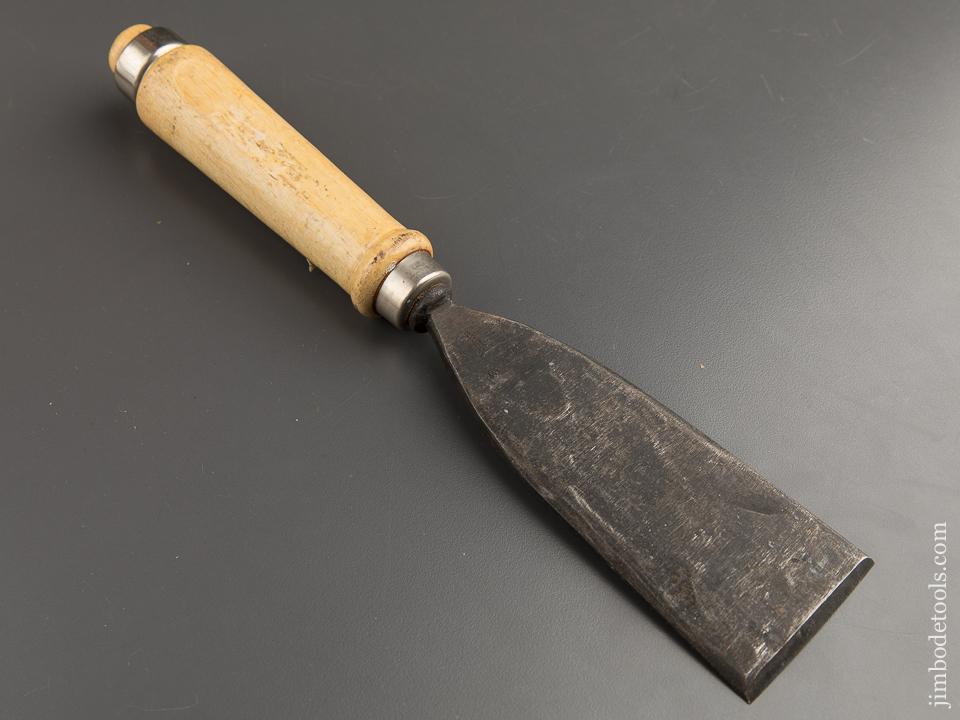 Monster! 2 3/8 inch Wide DASTRA (Germany) No. 3 Sweep Carving Sculpting Gouge with Decal - 88153