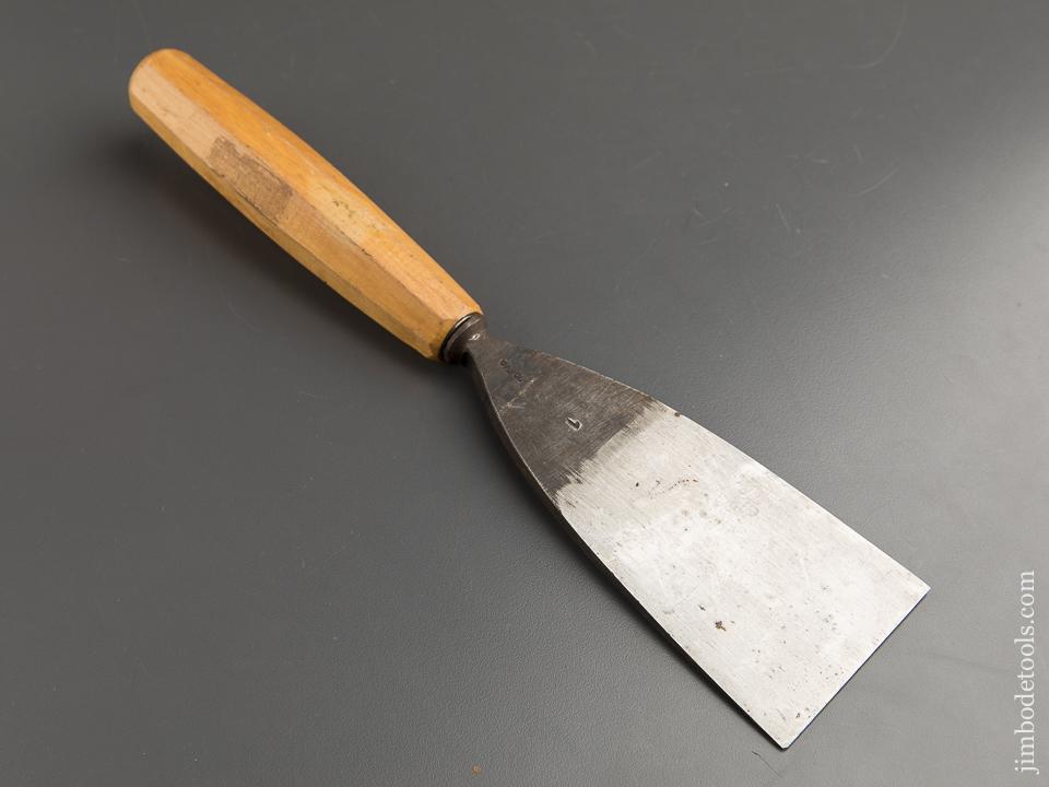 Monster! 2 3/4 inch wide DASTRA (Germany) No. 1 Sweep Carving Sculpting Gouge - 88155