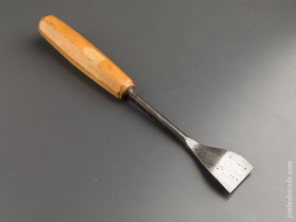 Monster! 1 5/8inch Wide DASTRA (Germany) No. 34 Sweep Carving Sculpting Spoon Gouge - 88162