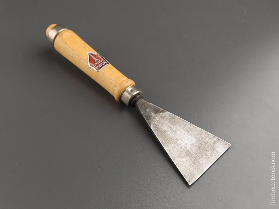 Monster! 2 3/4 inch Wide! DASTRA (Germany) No. 3 Sweep Carving Sculpting Gouge with Decal - 88166