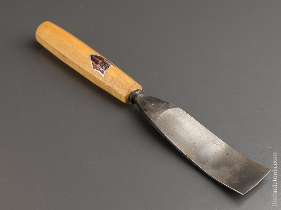 Monster! 1 5/8 inch DASTRA (Germany) No. 13 Sweep Carving Sculpting Gouge with Decal - 88170