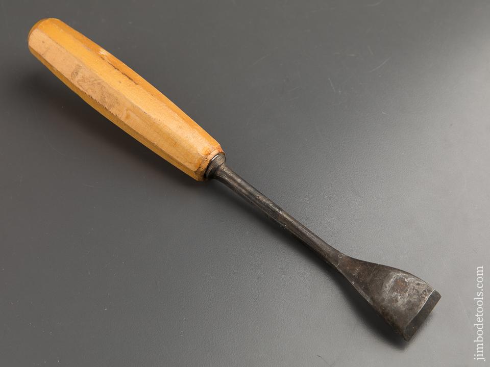 Monster! 1 3/8 inch wide DASTRA (Germany) No. 25 Sweep Carving Sculpting Spoon Gouge with Decal -88175
