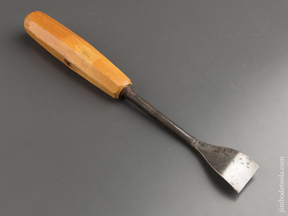 Monster! 1 3/8 inch Wide! DASTRA (Germany) No. 34 Sweep Carving Sculpting Spoon Gouge - 88177