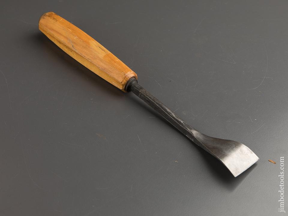 MONSTER! 1 1/2 inch Wide DASTRA (Germany) No. 33 Sweep Carving Sculpti ...