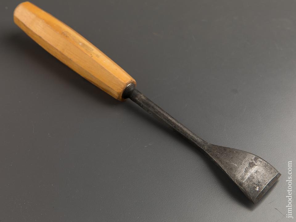 Monster! 1 1/2 inch Wide DASTRA (Germany) No. 25 Sweep Carving Sculpting Spoon Gouge with Decal - 88186