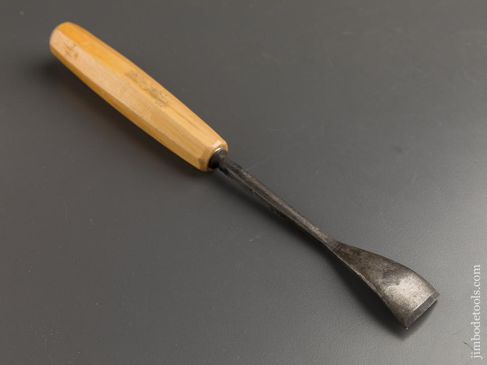 Monster! 1 3/16 inch Wide DASTRA (Germany) No. 27 Sweep Carving Sculpting Spoon Gouge - 88187