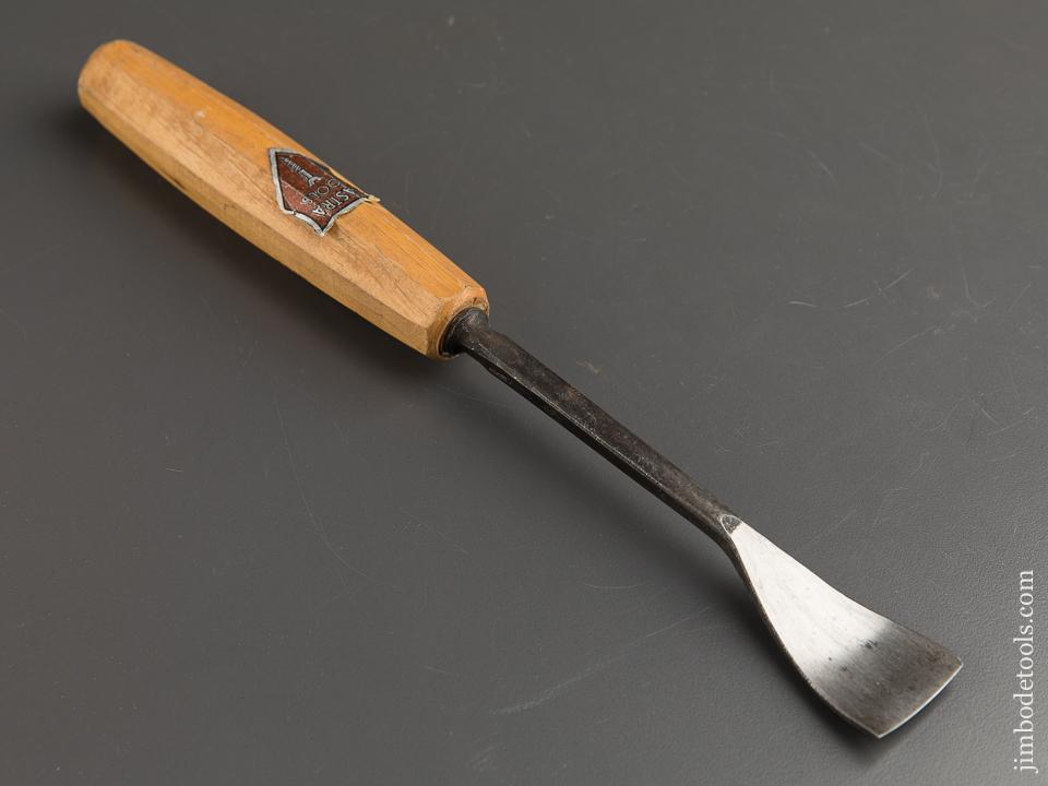 Monster! 1 3/16 inch Wide DASTRA (Germany) No. 26 Sweep Carving Sculpting Gouge with Decal - 88188