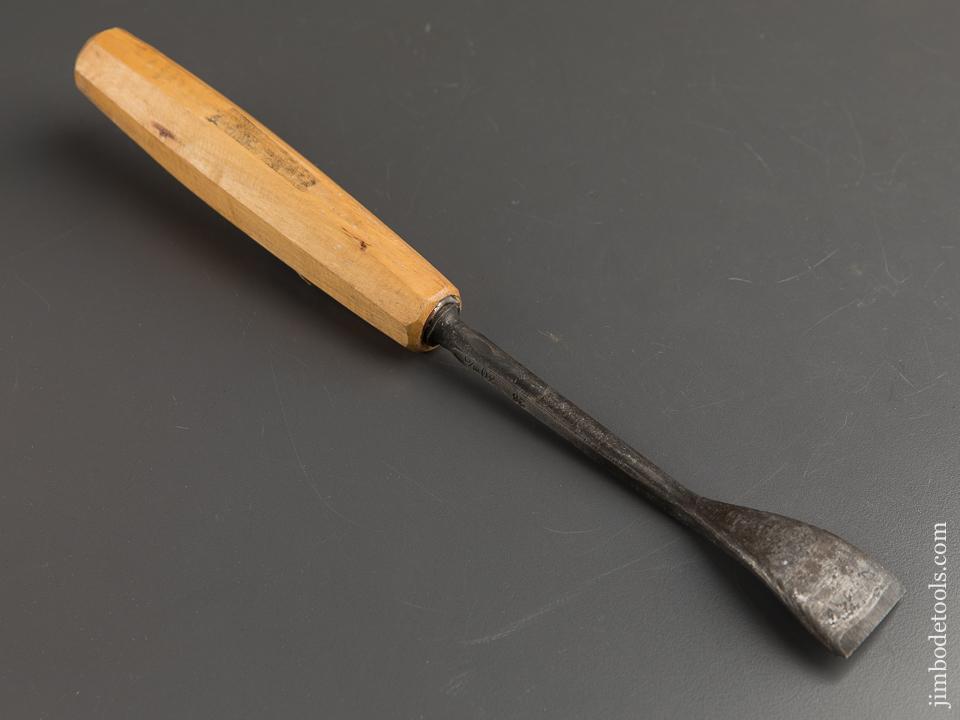 Monster! 1 3/16 inch Wide DASTRA (Germany) No. 26 Sweep Carving Sculpting Gouge with Decal - 88188